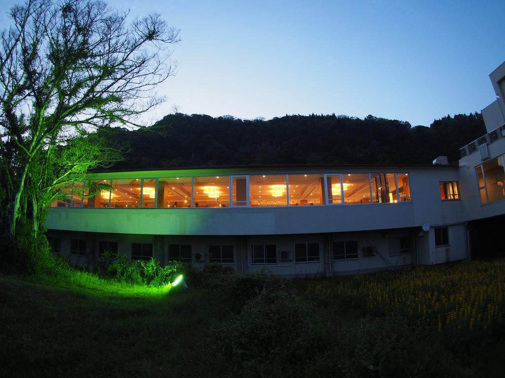 Kyukamura Ibusuki Exterior foto